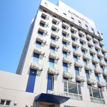 Super Hotel Takaoka Ekinan Екстер'єр фото